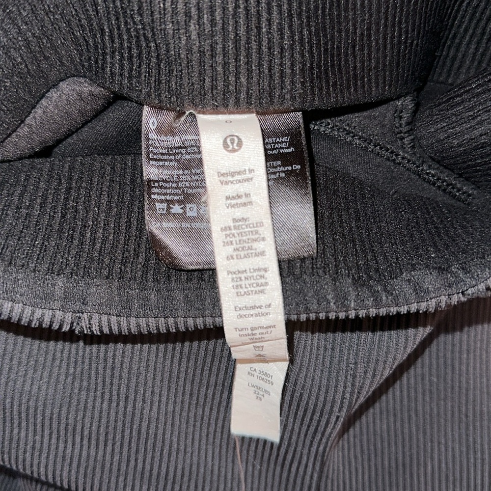 Lululemon Softstreme Pants - Picture 6 of 7